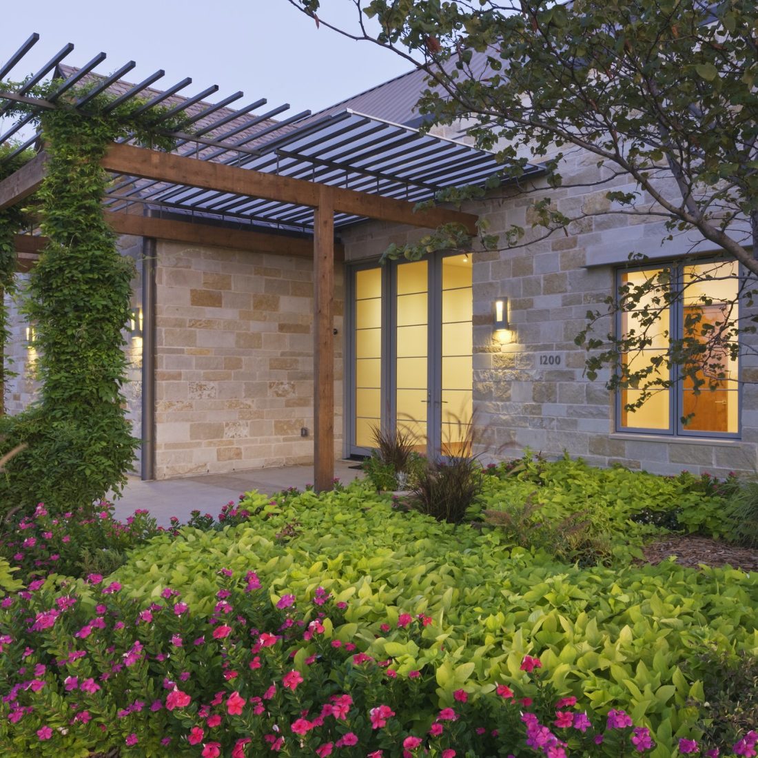 Energy Efficient Home Exterior